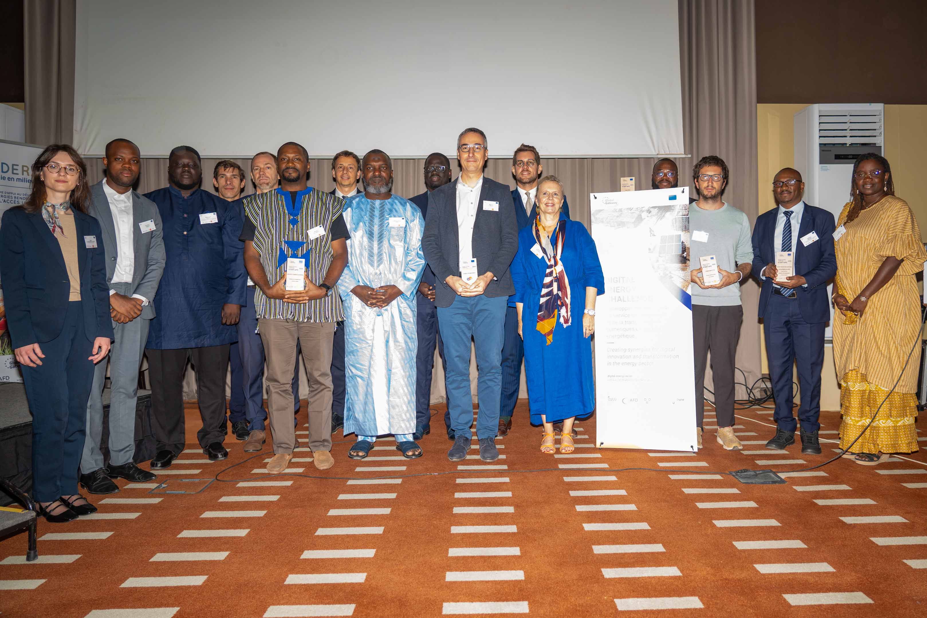 Résultats du challenge 2025