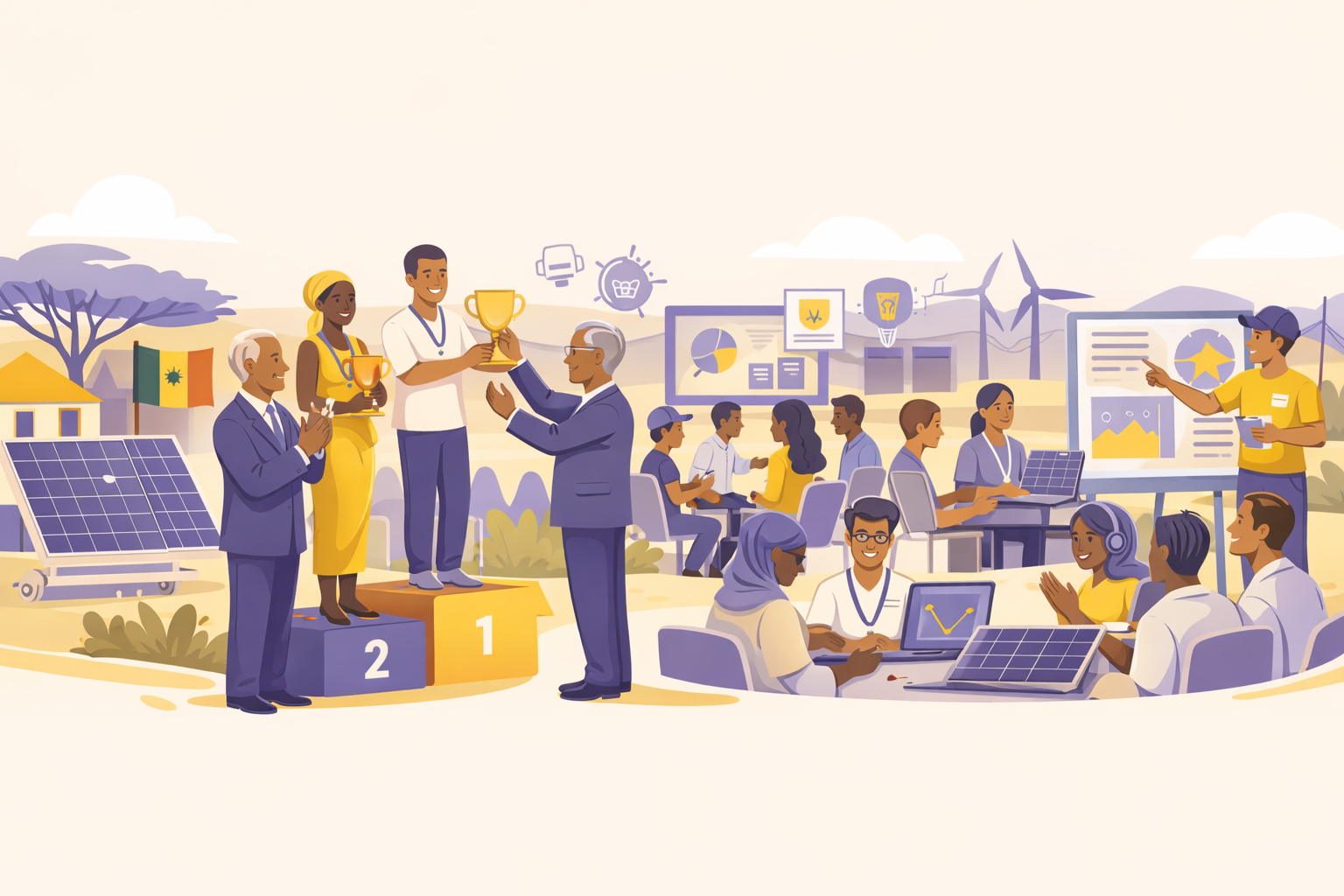 Bootcamp du Digital Energy Challenge 2025