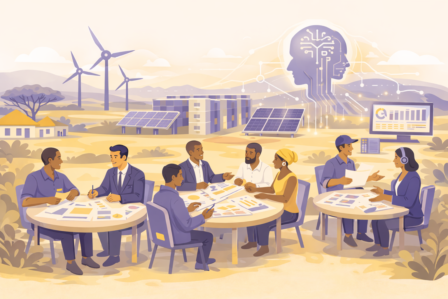 Atelier IA – Bootcamp Digital Energy 2025