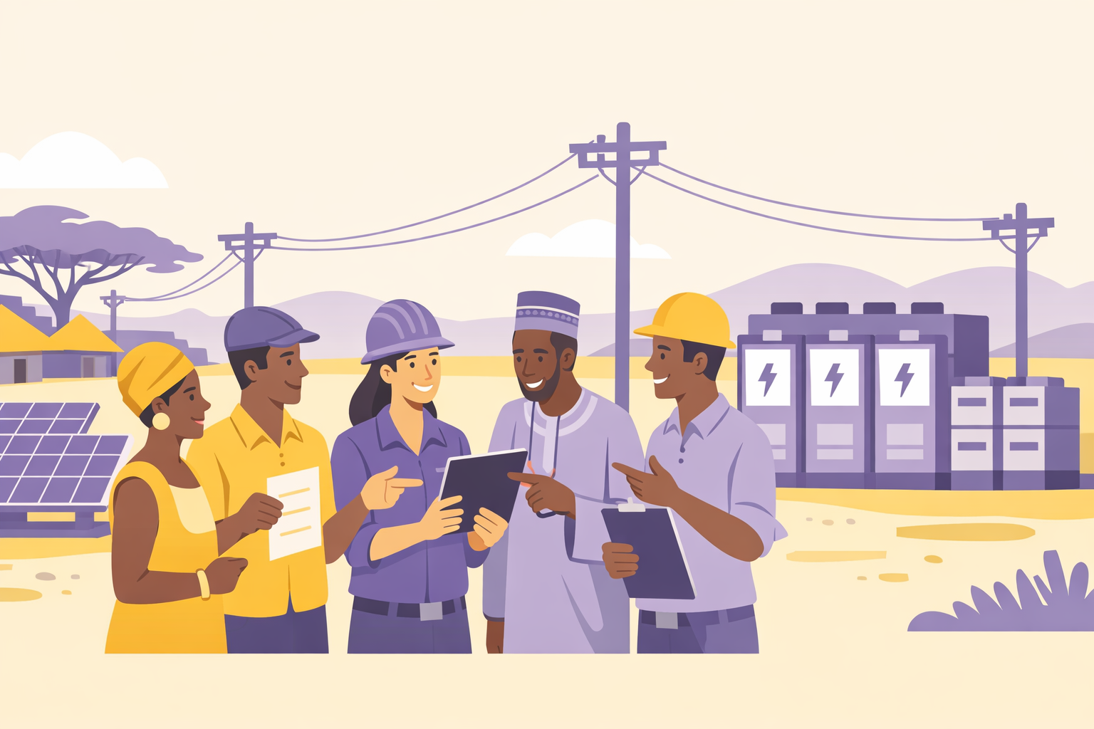 Discover the Digital Energy program