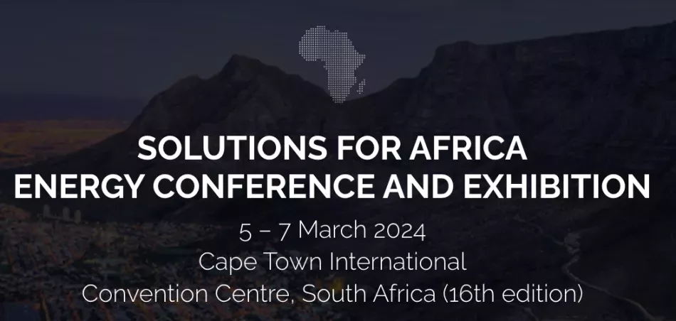 Africa energy indaba
