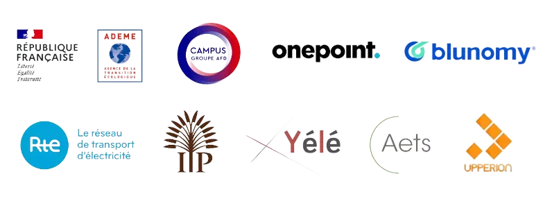 logos partenaires