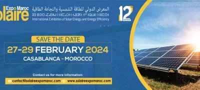 solaire maroc